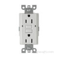 15Amp 125V TR WR GFCI Receptacle